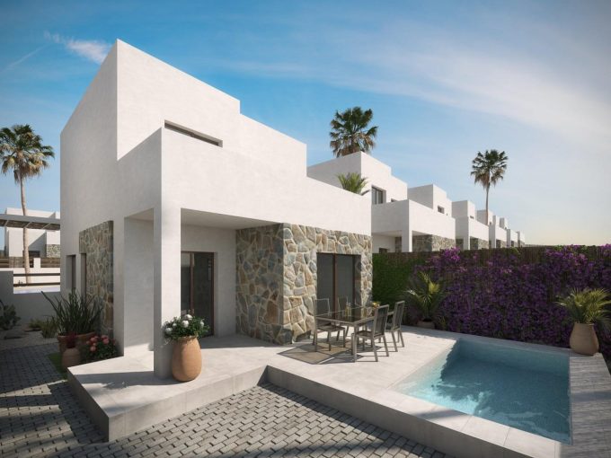 Promoción Ilios F2, obra nueva en Villa Martín (Revista)