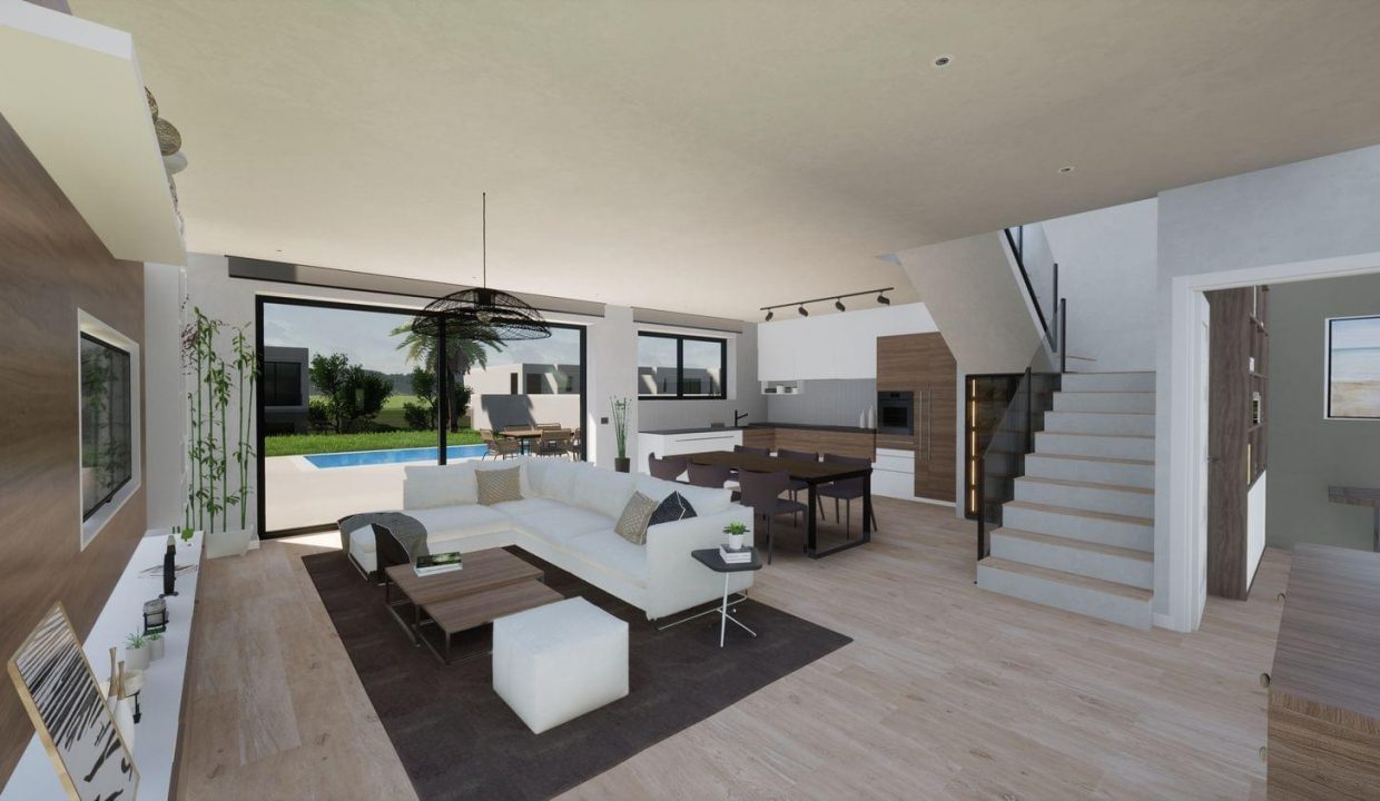 Promoción Residencial Villanueva Golf Fase IV, obra nueva en Barrio de Jarana (Revista)