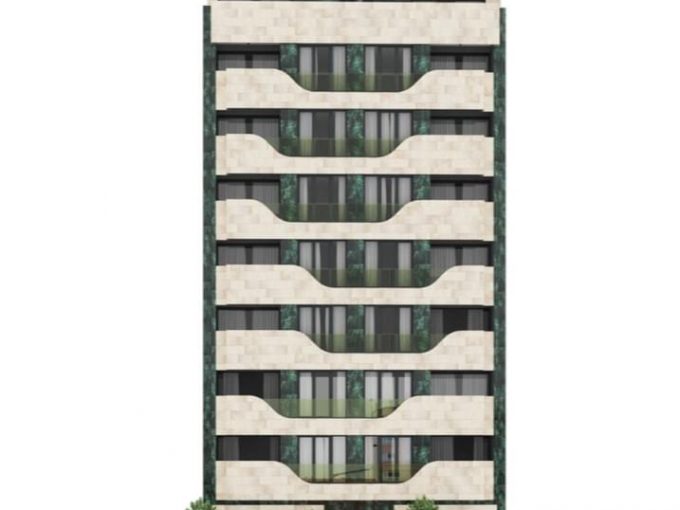 Promoción Luxury Tower, obra nueva en Albacete (Revista)