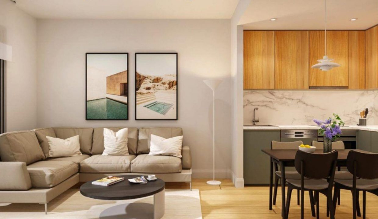 Promoción Monte Norte, obra nueva en San Sebastián de los Reyes (Revista)