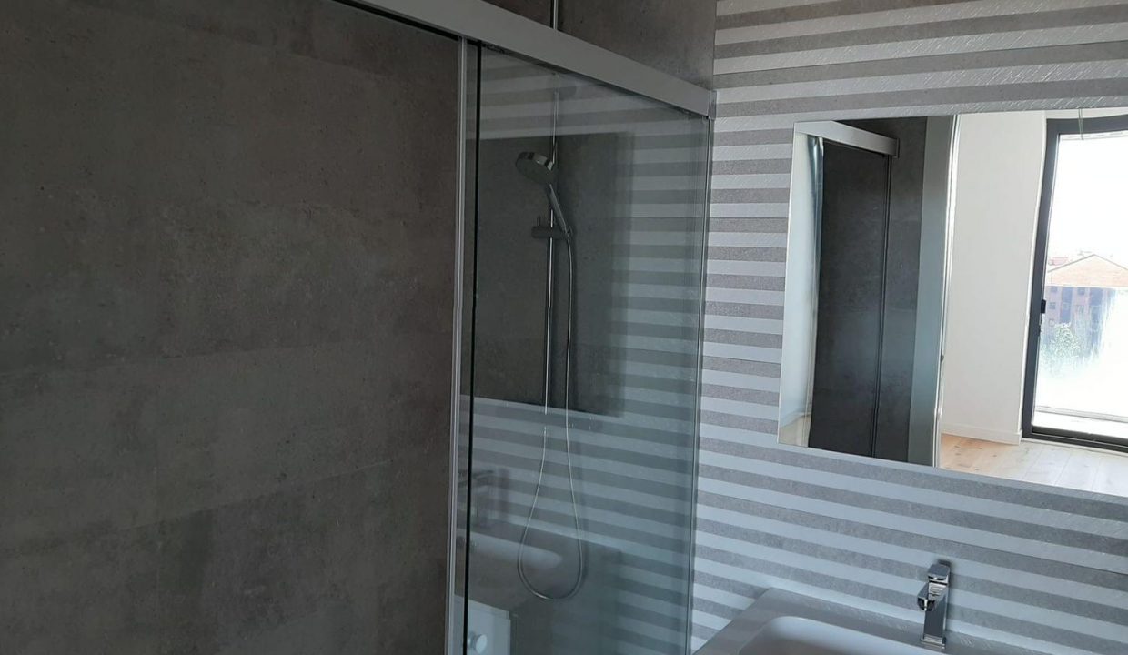 Promoción Sant Just, obra nueva en Sant Joan Despí (Revista)