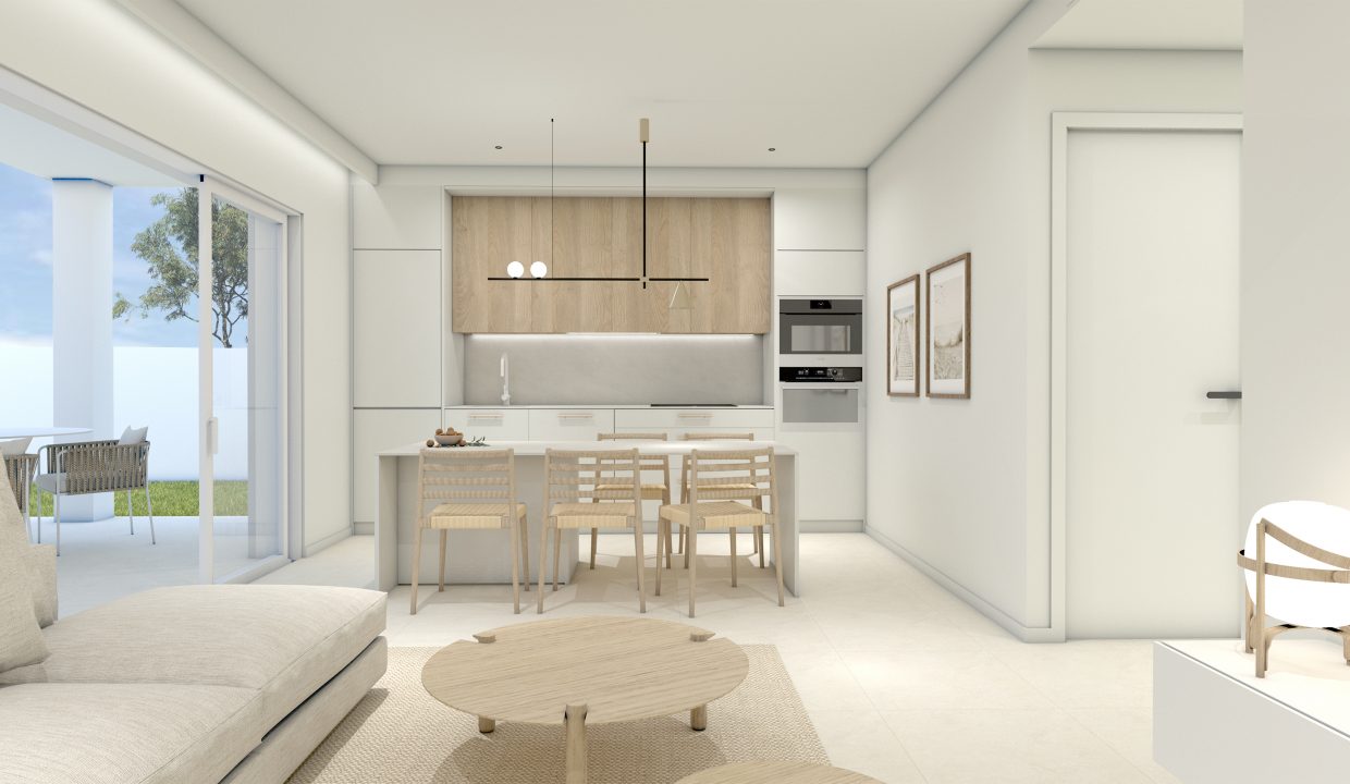 Promoción Porto Marina Plaza, obra nueva en Pilar de la Horadada (Revista)