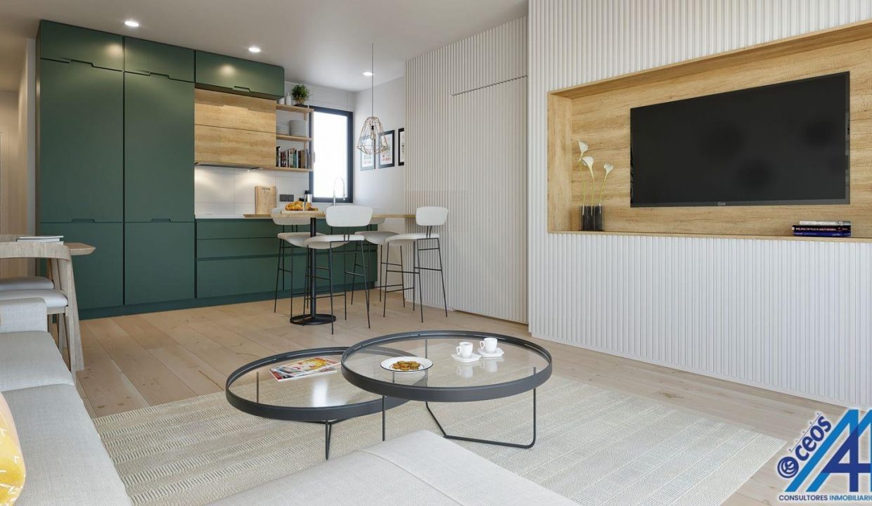 Promoción Residencial María de Guzman, 33, obra nueva en Madrid (Revista)