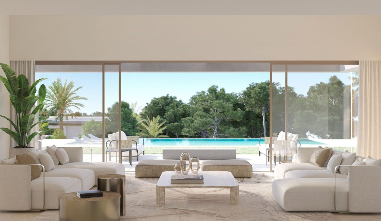 Promoción Elie Saab Villas, obra nueva en Marbella (Revista)