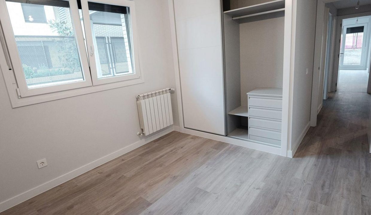 Promoción Residencial Getafe Buenavista, obra nueva en Getafe (Revista)