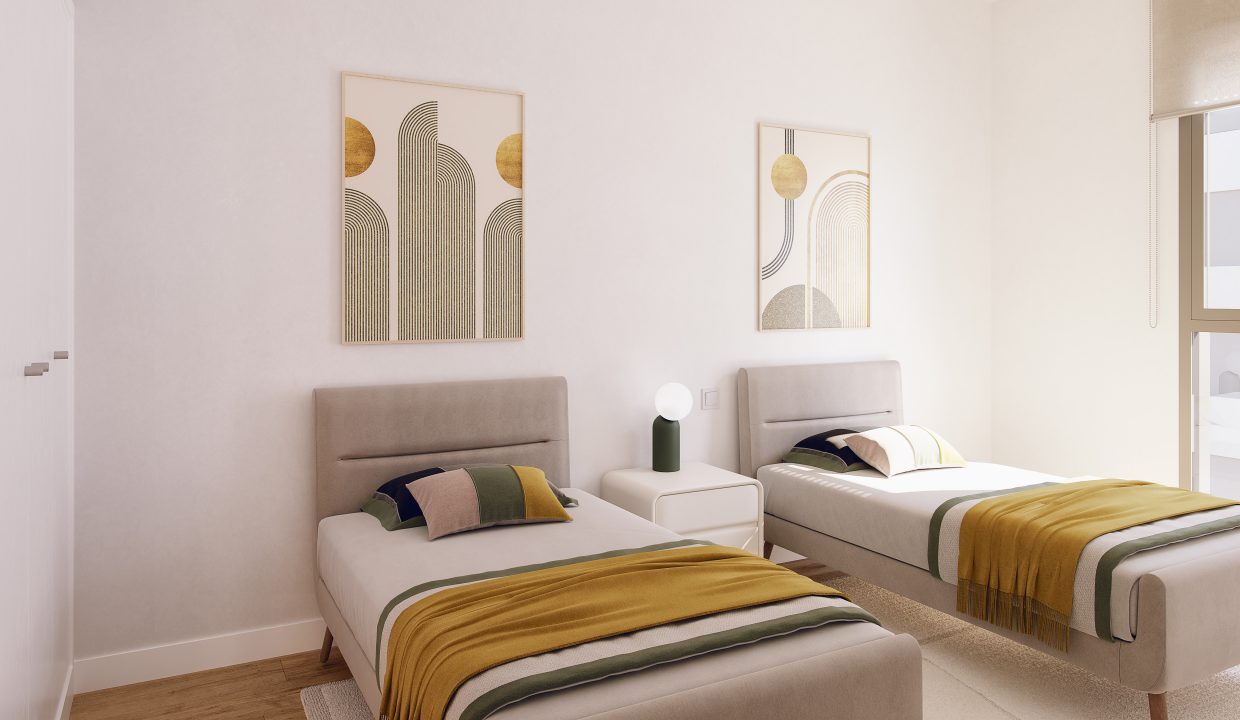 Promoción Residencial K2, obra nueva en Sevilla (Revista)