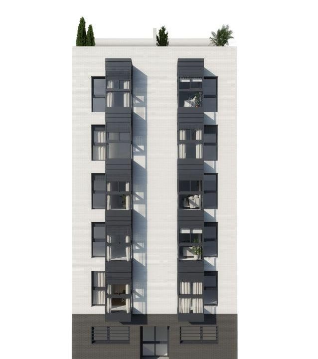 Promoción Residencial Compaired, obra nueva en Madrid (Revista)