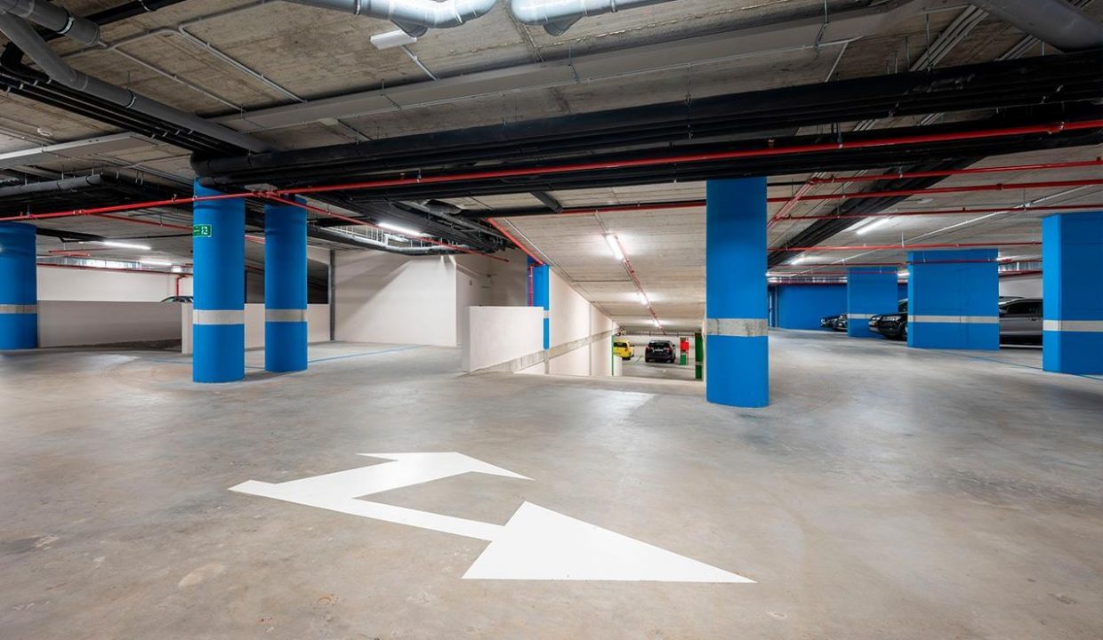 Promoción Bazán, obra nueva en La Coruña (Revista)