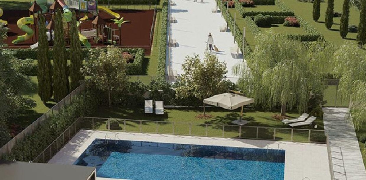 Promoción Duquesa5, obra nueva en Madrid (Revista)