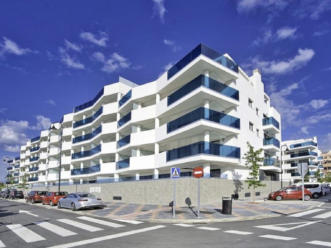 Promoción Jardines de Las Lagunas, obra nueva en Las Lagunas (Revista)