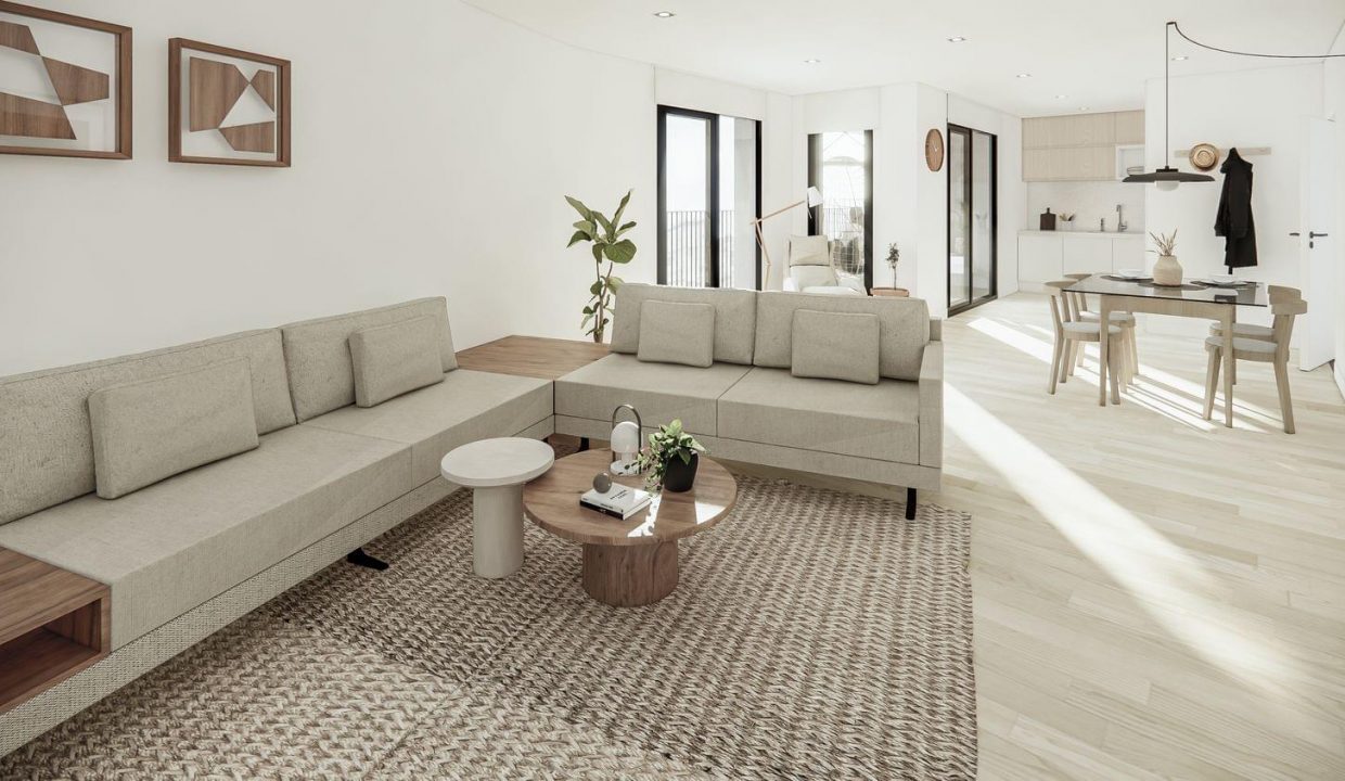 Promoción Residencial Terra, obra nueva en Burgos (Revista)