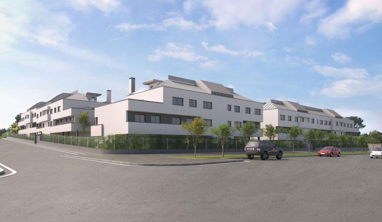 Promoción Aura Villalbilla, obra nueva en Los Hueros (Revista)