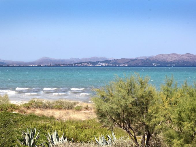Вилла в Son Serra de Marina вторичное жилье