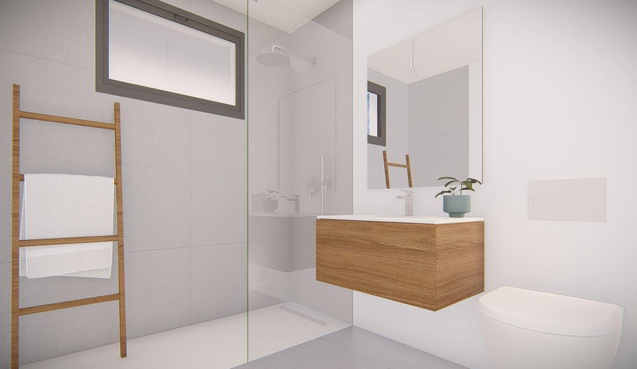 Promoción Edificio La Vila II, obra nueva en Villajoyosa (Revista)