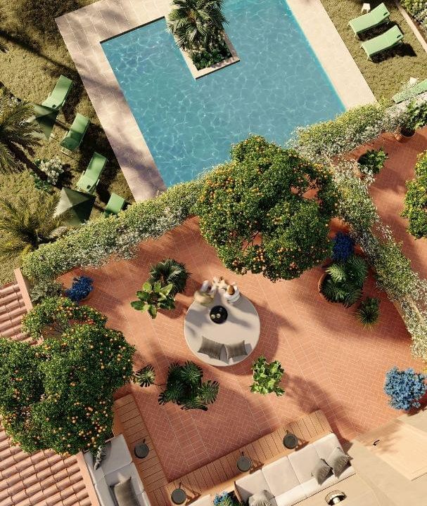 Promoción Lancaster, obra nueva en Barcelona (Revista)