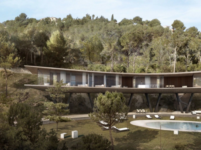 Promoción CARRER DE LA MORERA 27, obra nueva en Benisa (Revista)