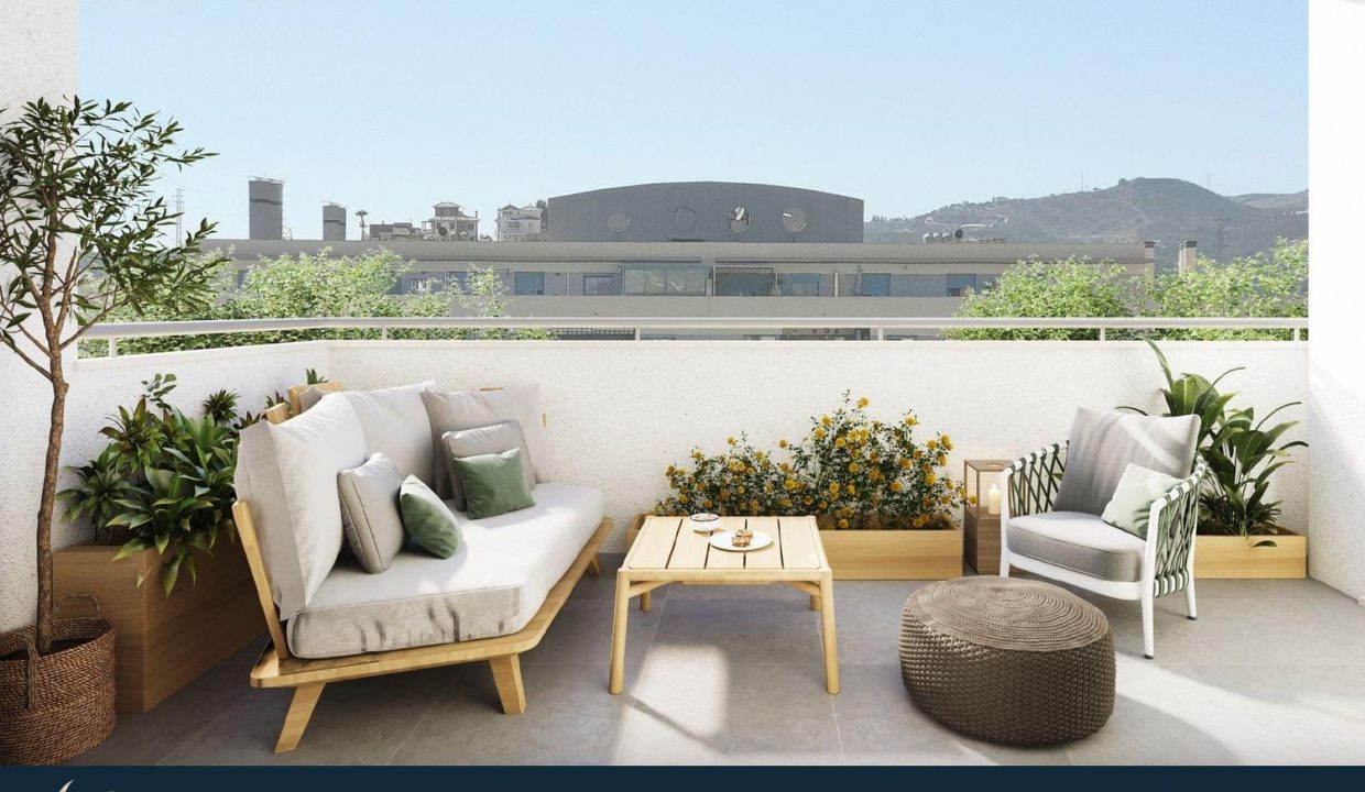 Promoción Aquamar, obra nueva en Torre del Mar (Revista)