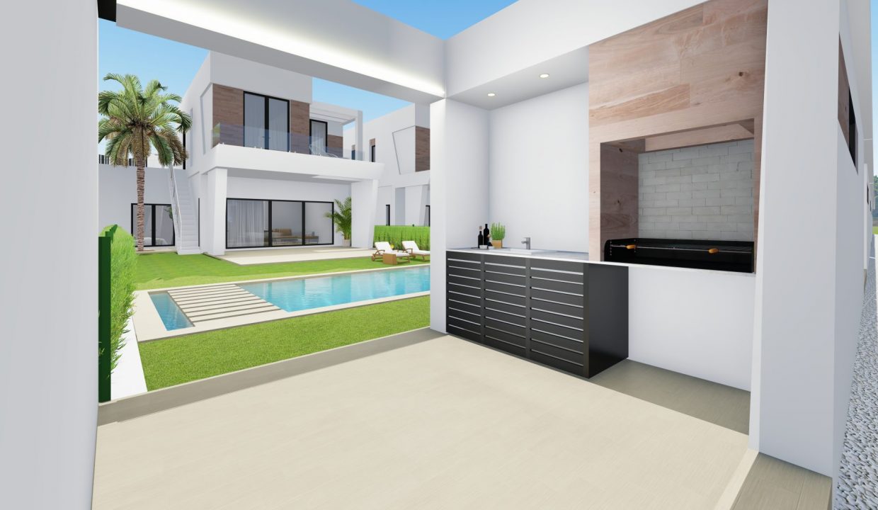 Promoción Residencial Campana Bay, obra nueva en Finestrat (Revista)