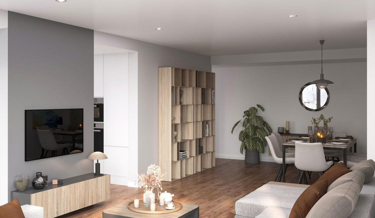 Promoción Residencial San Ignacio De Loyola, obra nueva en Valencia (Revista)