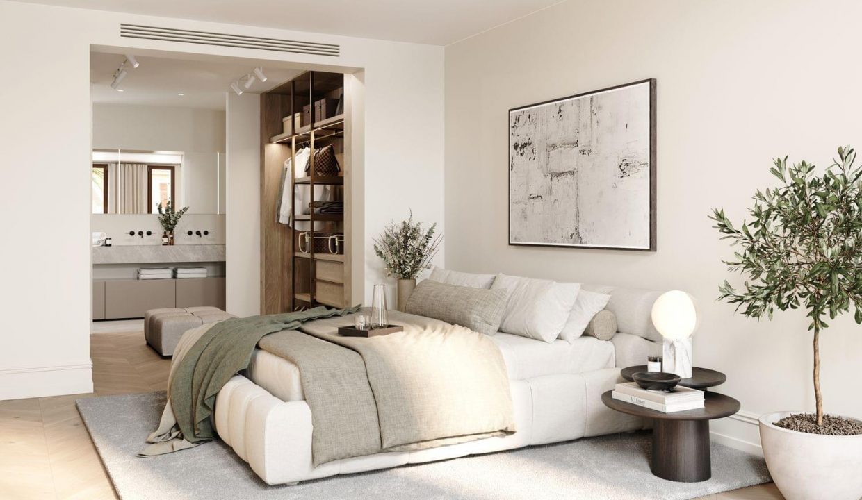 Promoción Lonja De Mar, obra nueva en Palma (Revista)