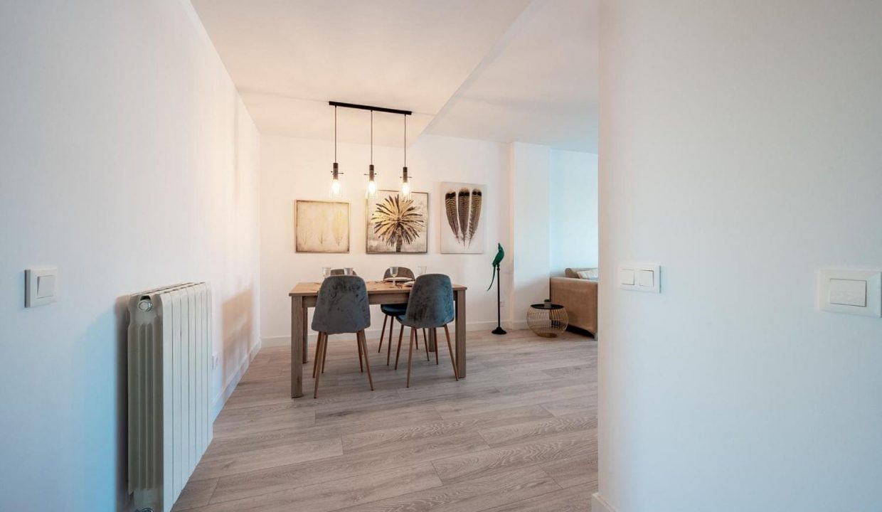 Promoción Nou Badalona, obra nueva en Sant Adrià de Besòs (Revista)