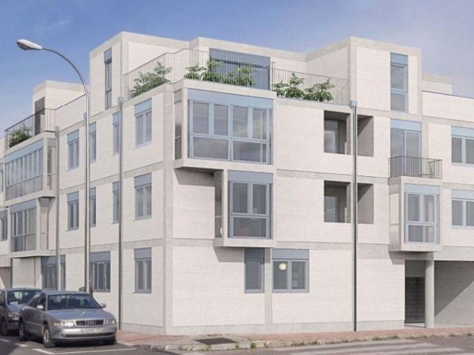 Promoción Residencial Colonia Jardí­n, obra nueva en Madrid (Revista)