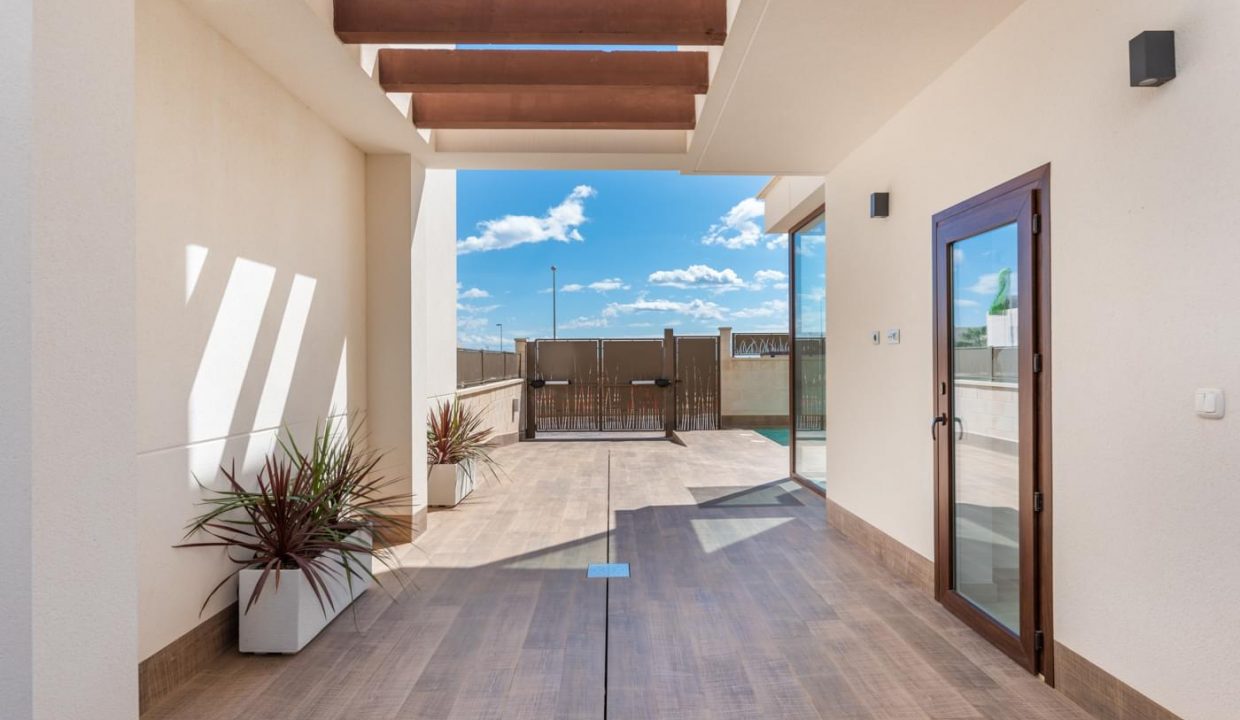 Promoción Las Lagunas, obra nueva en Rojales (Revista)