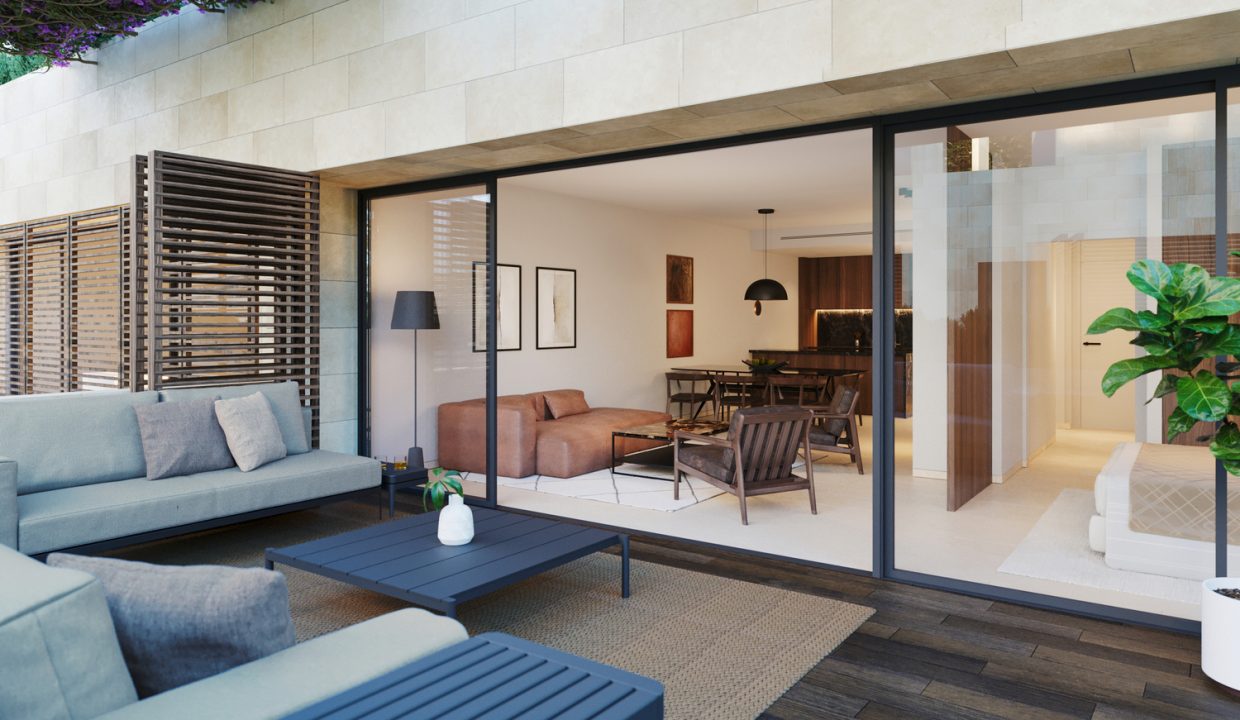Promoción BOUGAINVILLEA, obra nueva en Estepona (Revista)