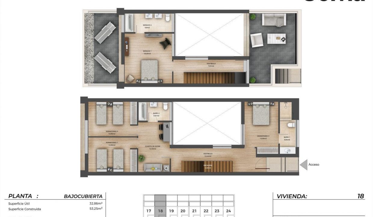 Promoción Residencial avenida de Las Artes, obra nueva en Aranjuez (Revista)