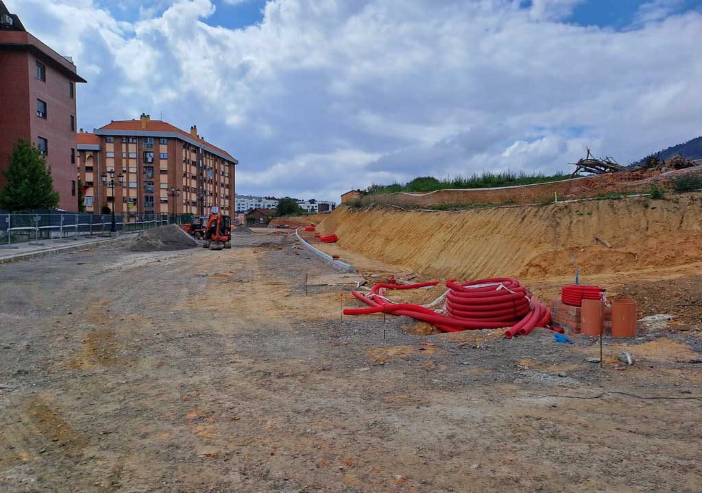 Promoción Residencial Vesta, obra nueva en Oviedo (Revista)