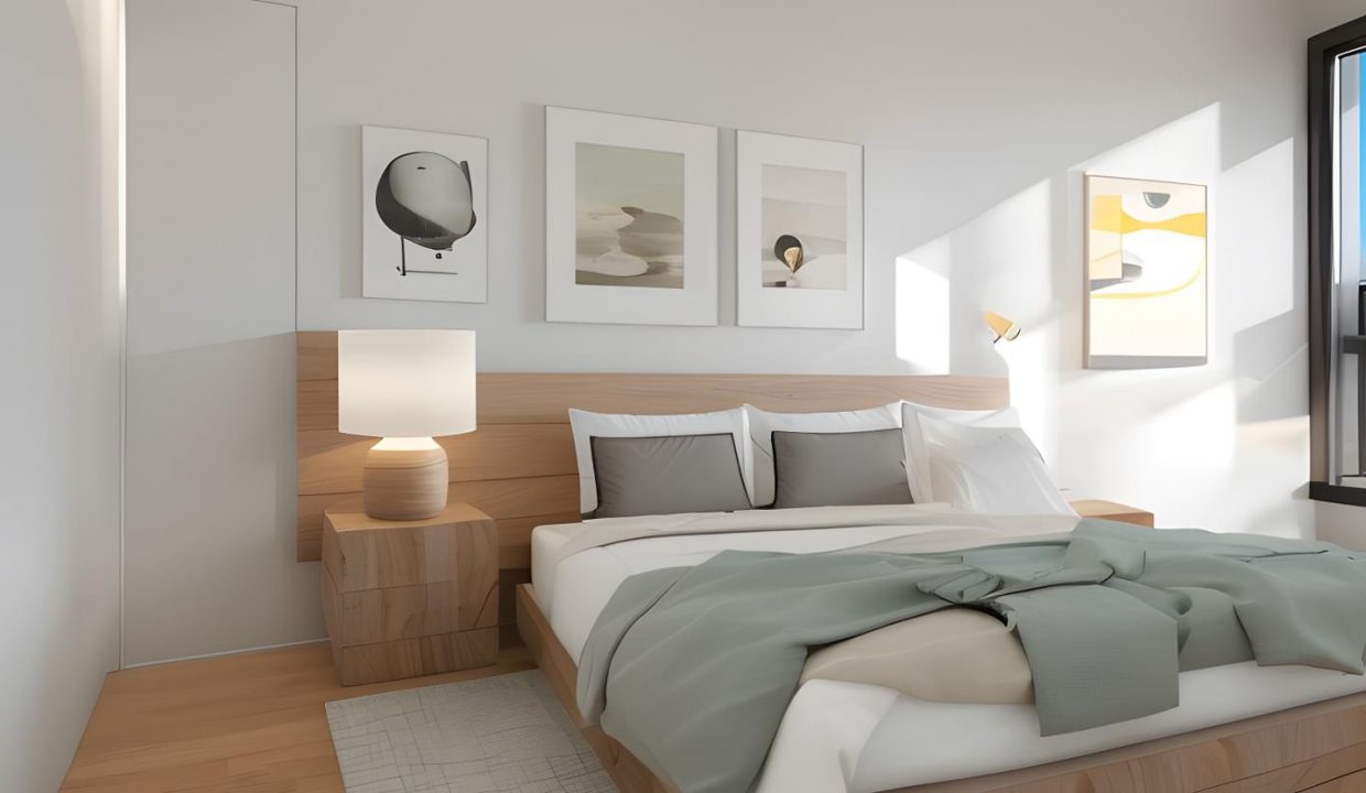 Promoción South Bay Las Mesas, obra nueva en Estepona (Revista)