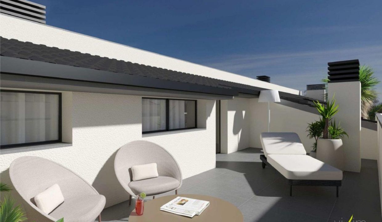 Promoción Residencial La Plana, obra nueva en Sant Boi de Llobregat (Revista)