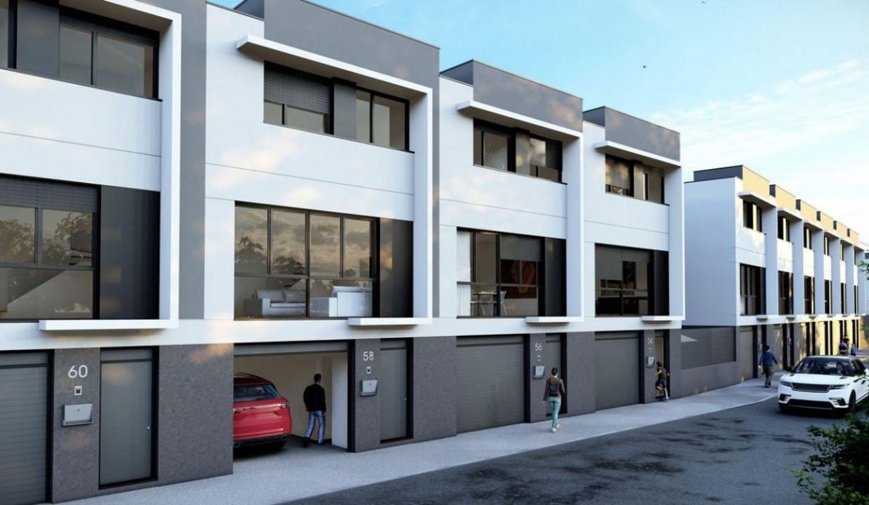 Promoción Plathea Aranjuez, obra nueva en Aranjuez (Revista)