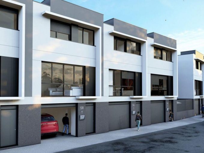 Promoción Plathea Aranjuez, obra nueva en Aranjuez (Revista)