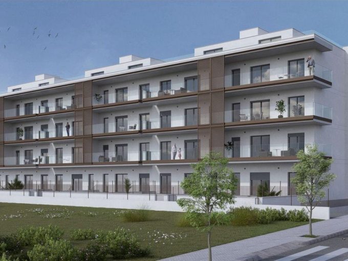 Promoción Residencial El Tennis II, obra nueva en Vilanova i la Geltrú (Revista)