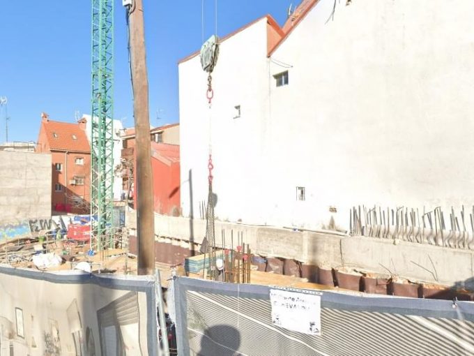 Promoción Orquídeas 1, obra nueva en Madrid (Revista)