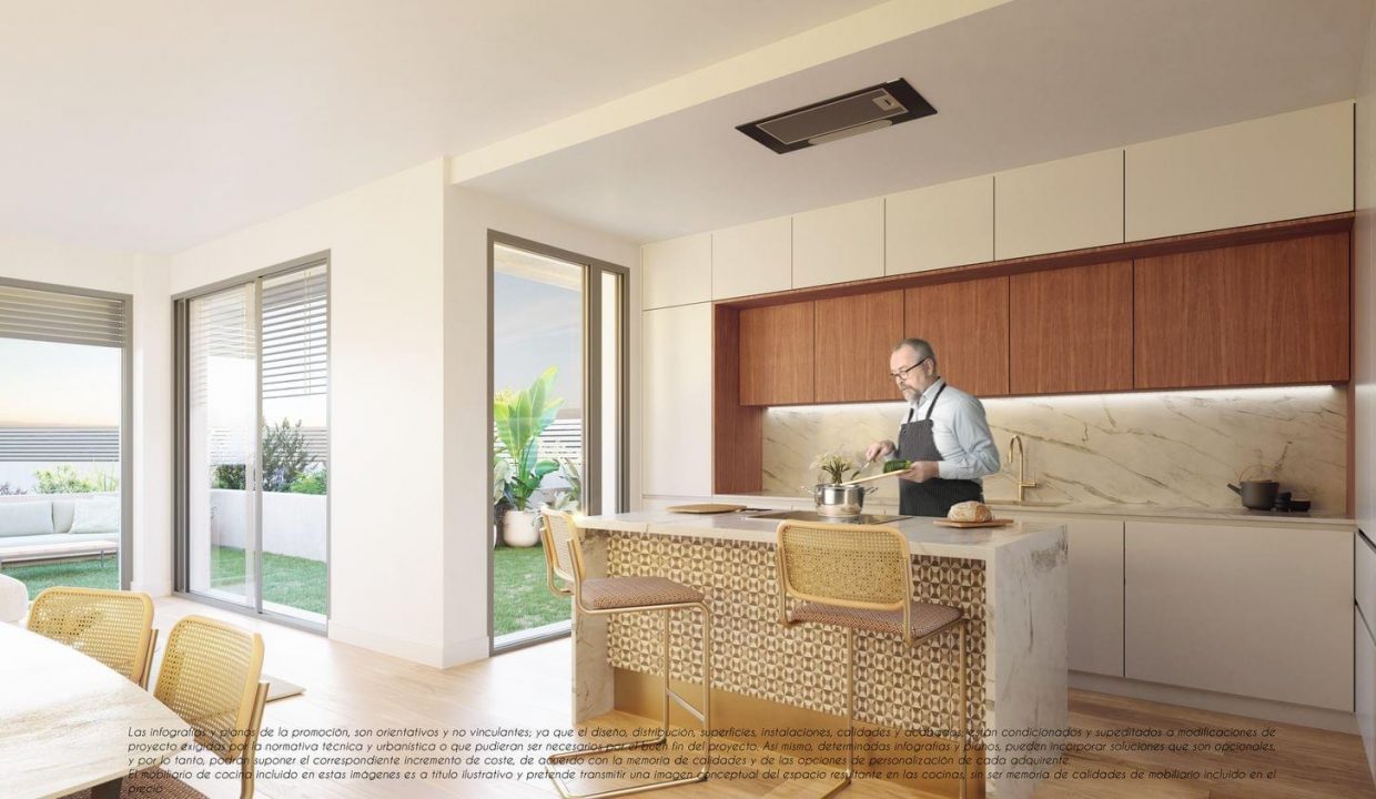 Promoción Nature Homes Madrid, obra nueva en Madrid (Revista)