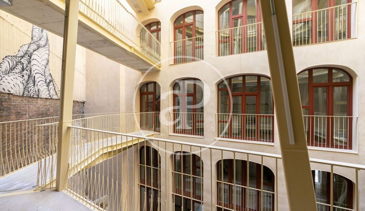 Promoción Urgell, obra nueva en Barcelona (Revista)