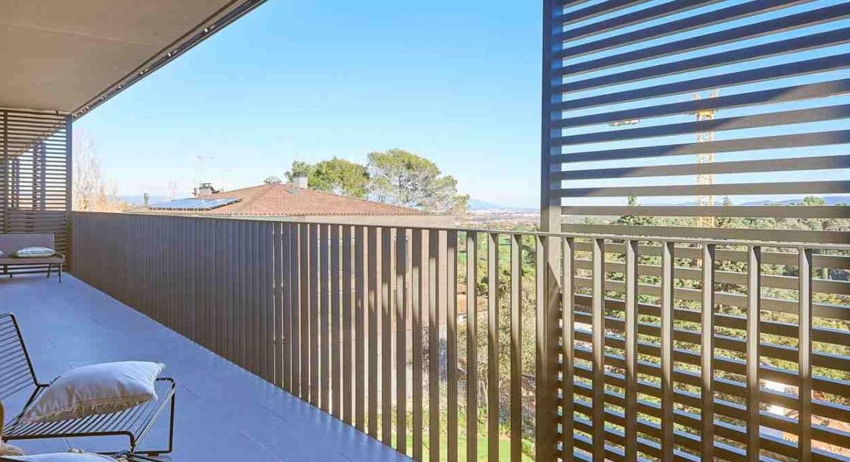 Promoción Zenit Sant Cugat, obra nueva en Sant Cugat del Vallès (Revista)