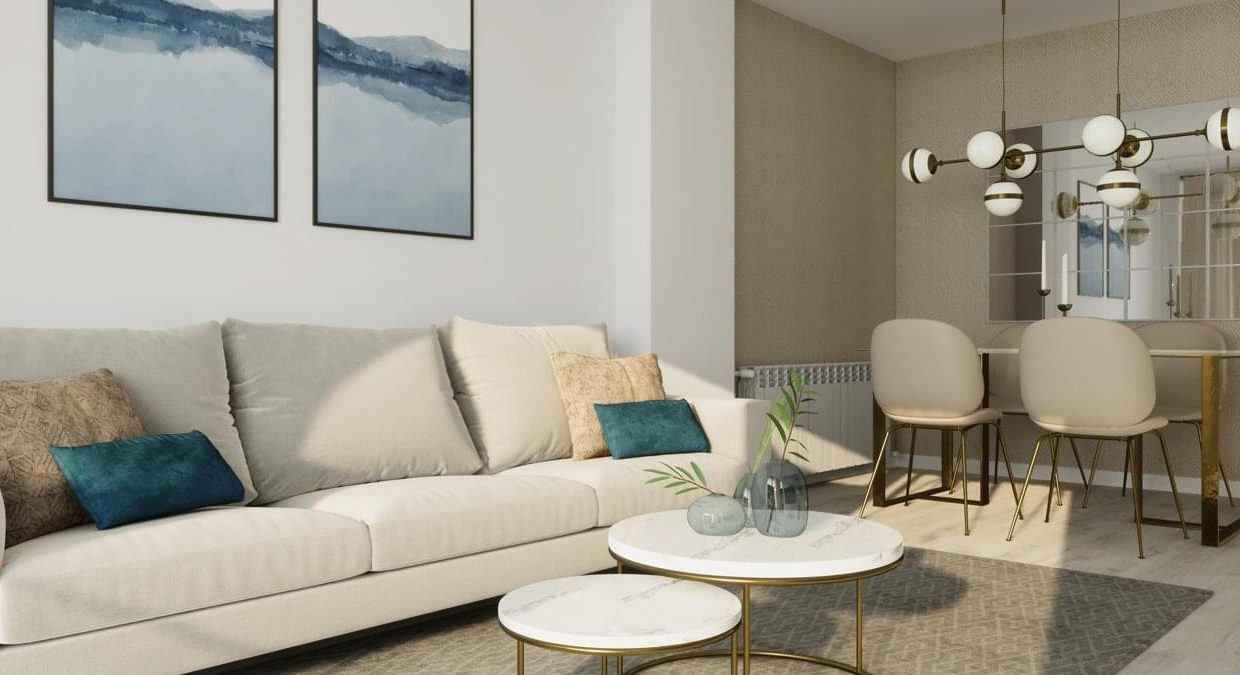 Promoción Arbeyal II Gijón, obra nueva en Gijón (Revista)
