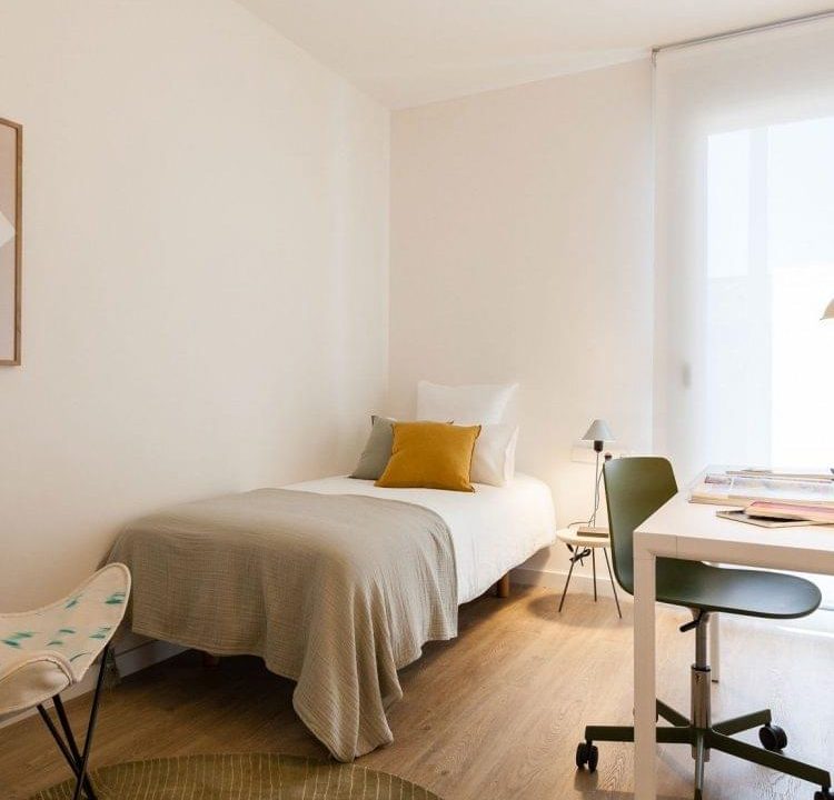 Promoción Edificio Londres VPC, obra nueva en Barcelona (Revista)