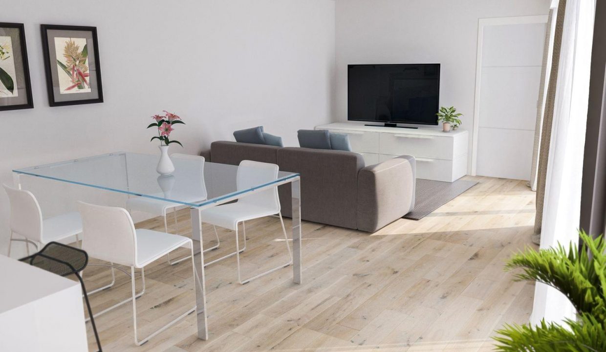 Promoción Residencial Cal Odón, obra nueva en l'Hospitalet de Llobregat (Revista)