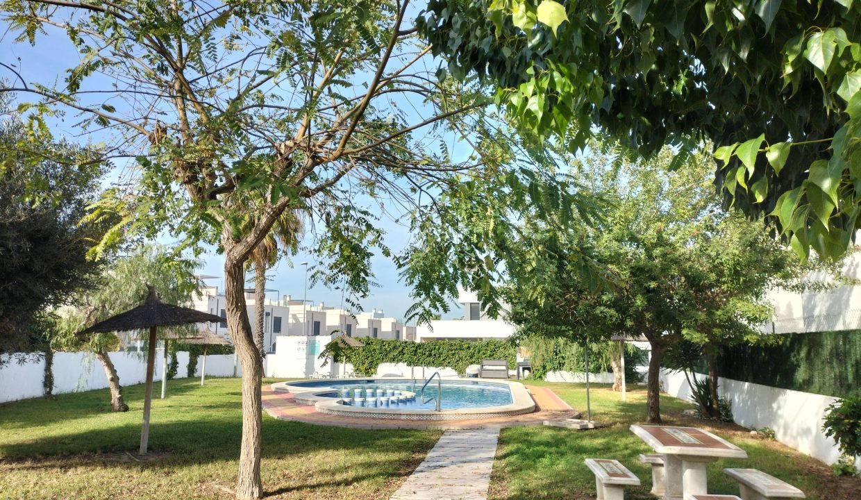 Promoción Residencial Atomium, obra nueva en Orihuela (Revista)