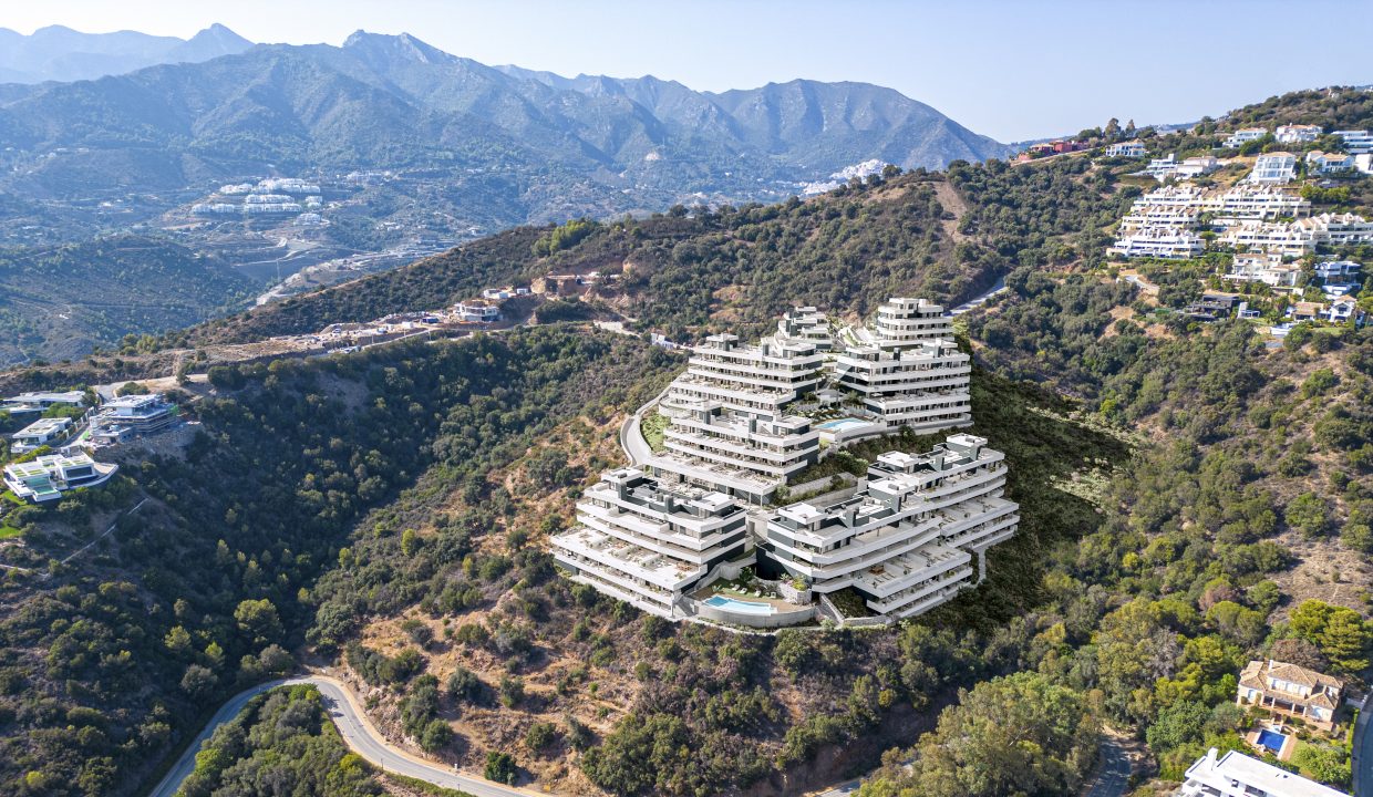 Promoción Medblue III, obra nueva en Marbella (Revista)