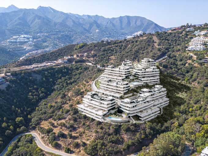 Promoción Medblue III, obra nueva en Marbella (Revista)