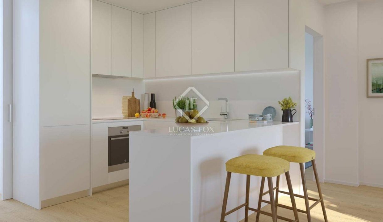 Promoción Villarroel – Rosselló, obra nueva en Barcelona (Revista)