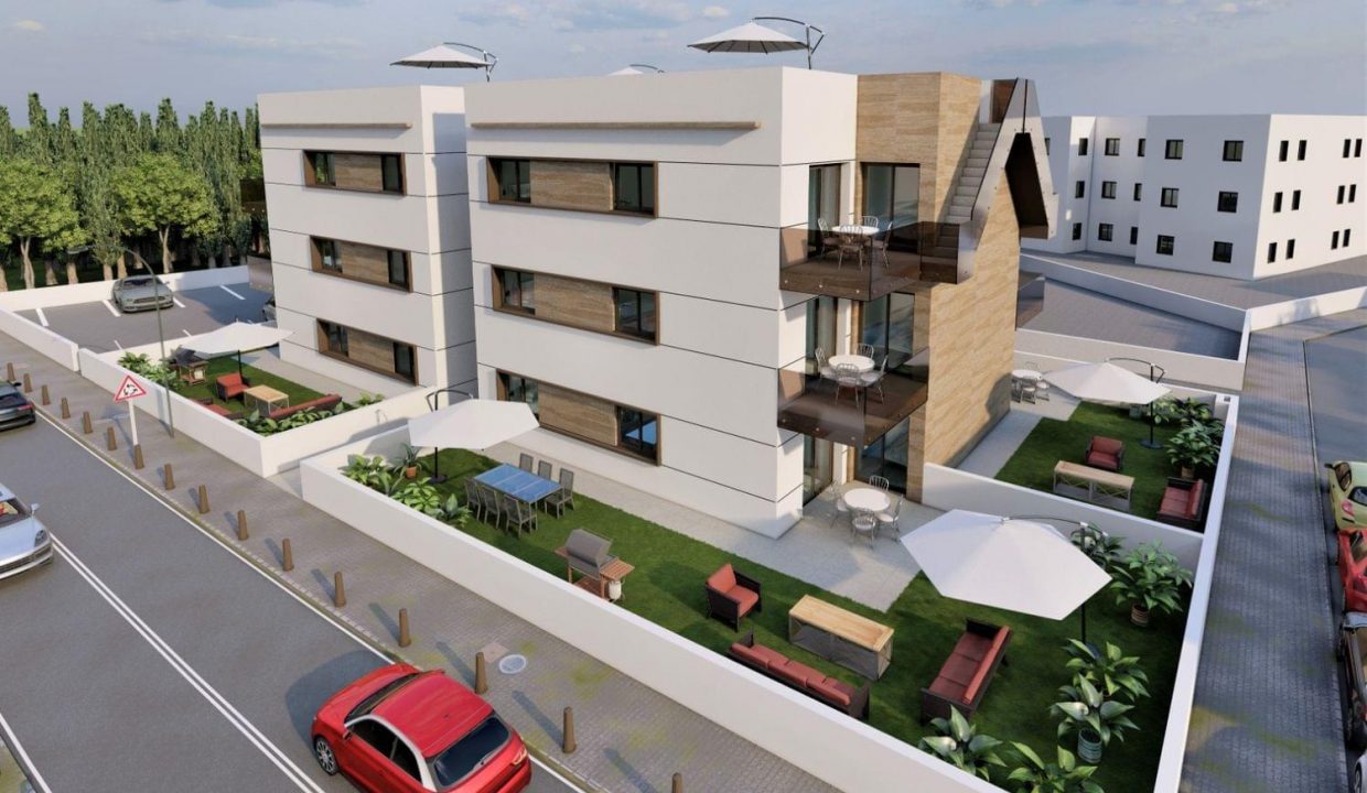 Promoción Edificio Es Garrover, obra nueva en San Antonio Abad (Revista)