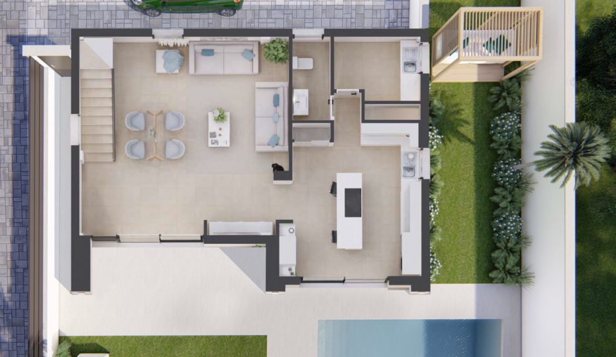 Promoción Residencial Sierra Aitana, obra nueva en San Juan de Alicante (Revista)