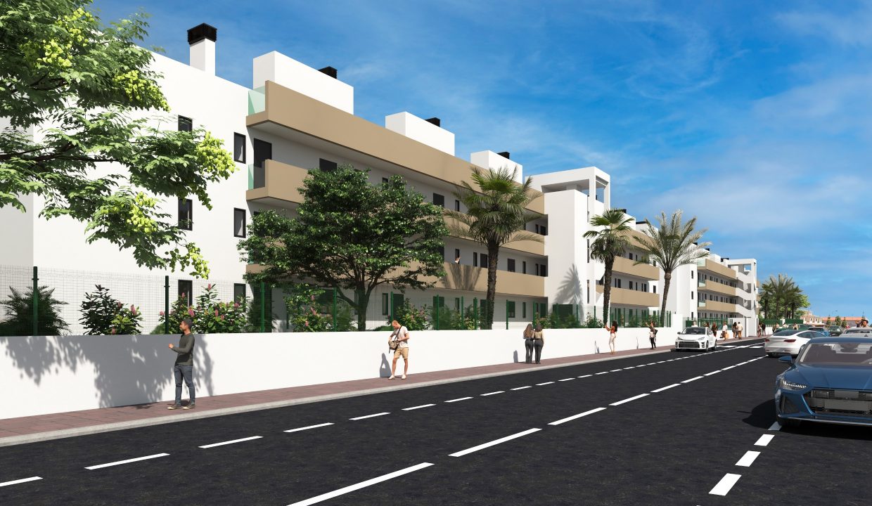 Promoción Velapi Golf, obra nueva en Los Alcázares (Revista)