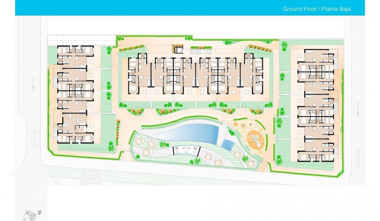 Promoción Lamar Resort Luxury VII, obra nueva en Pilar de la Horadada (Revista)
